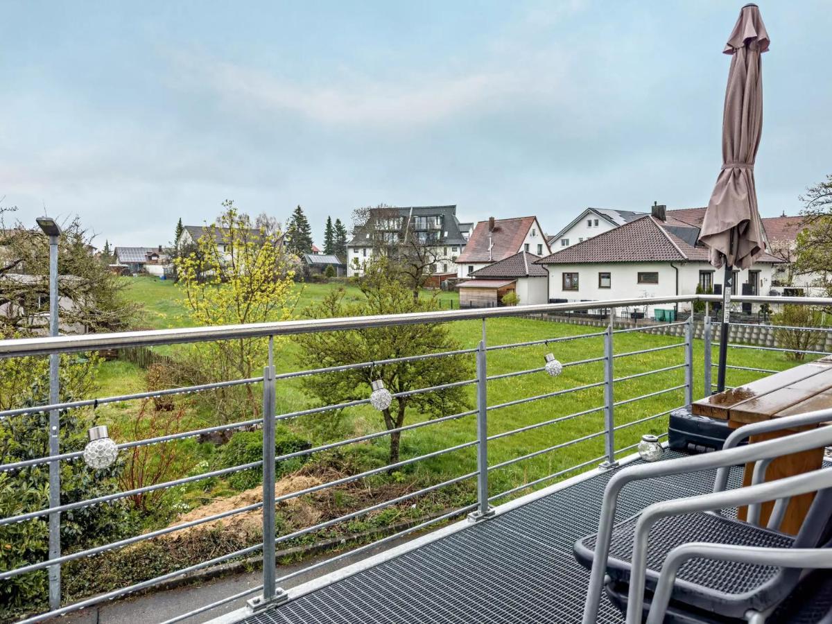 Zeiser Appartement Pfullendorf Buitenkant foto